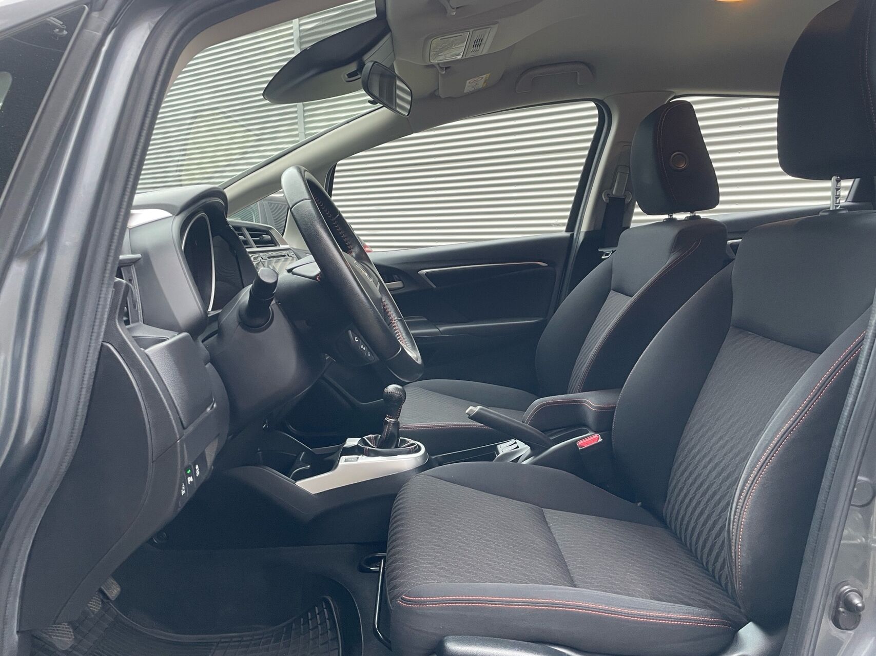 Billede af Honda Jazz 1,5 Dynamic Navi & ADAS 130HK 5d 6g