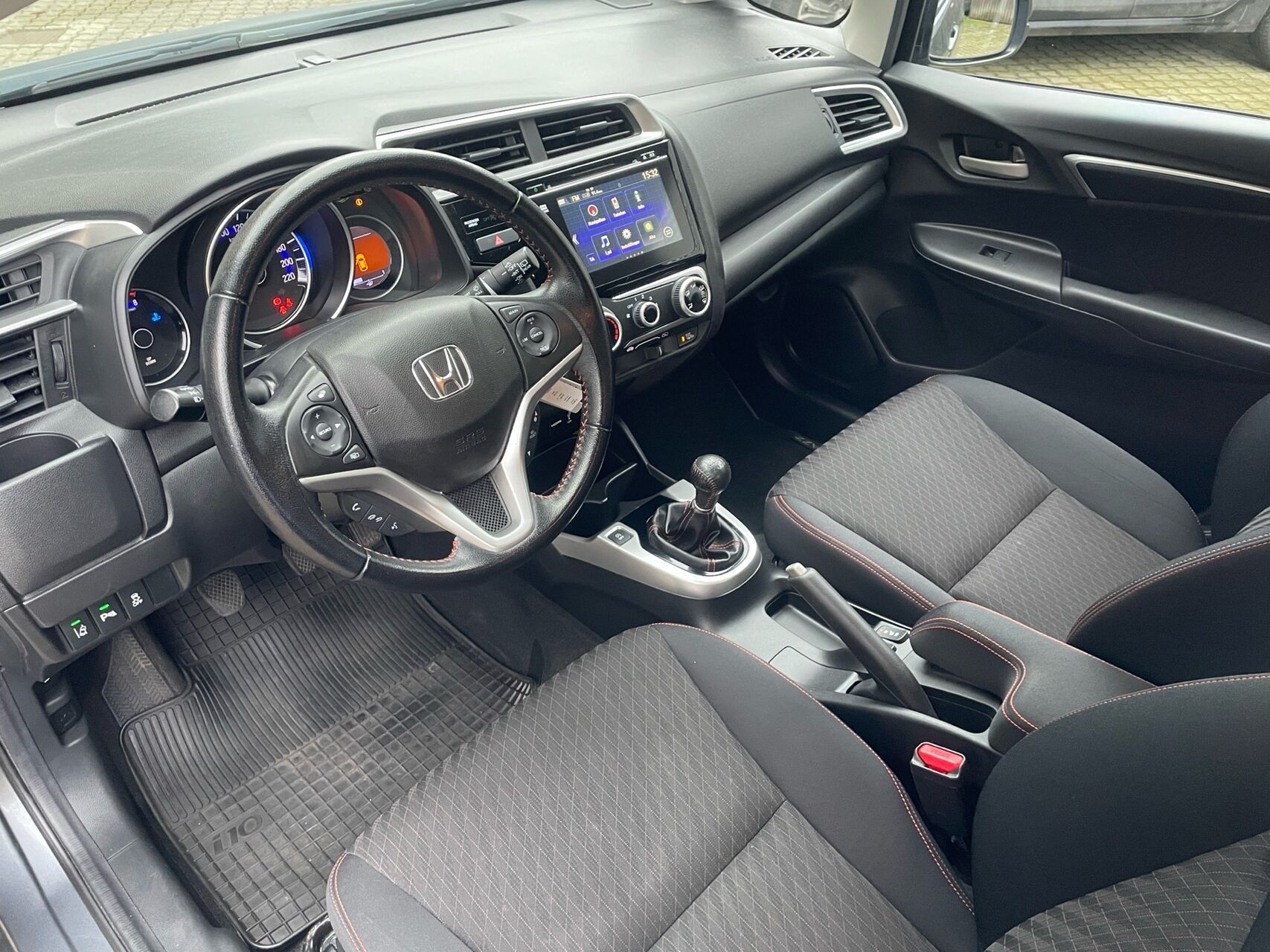 Billede af Honda Jazz 1,5 Dynamic Navi & ADAS 130HK 5d 6g