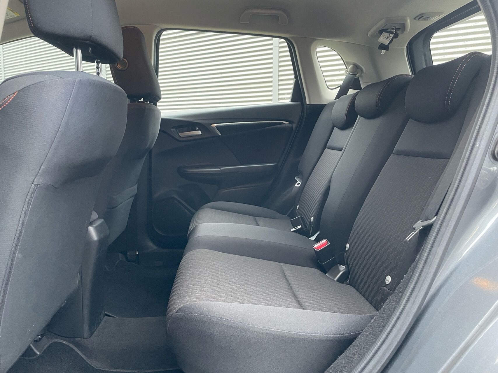 Billede af Honda Jazz 1,5 Dynamic Navi & ADAS 130HK 5d 6g