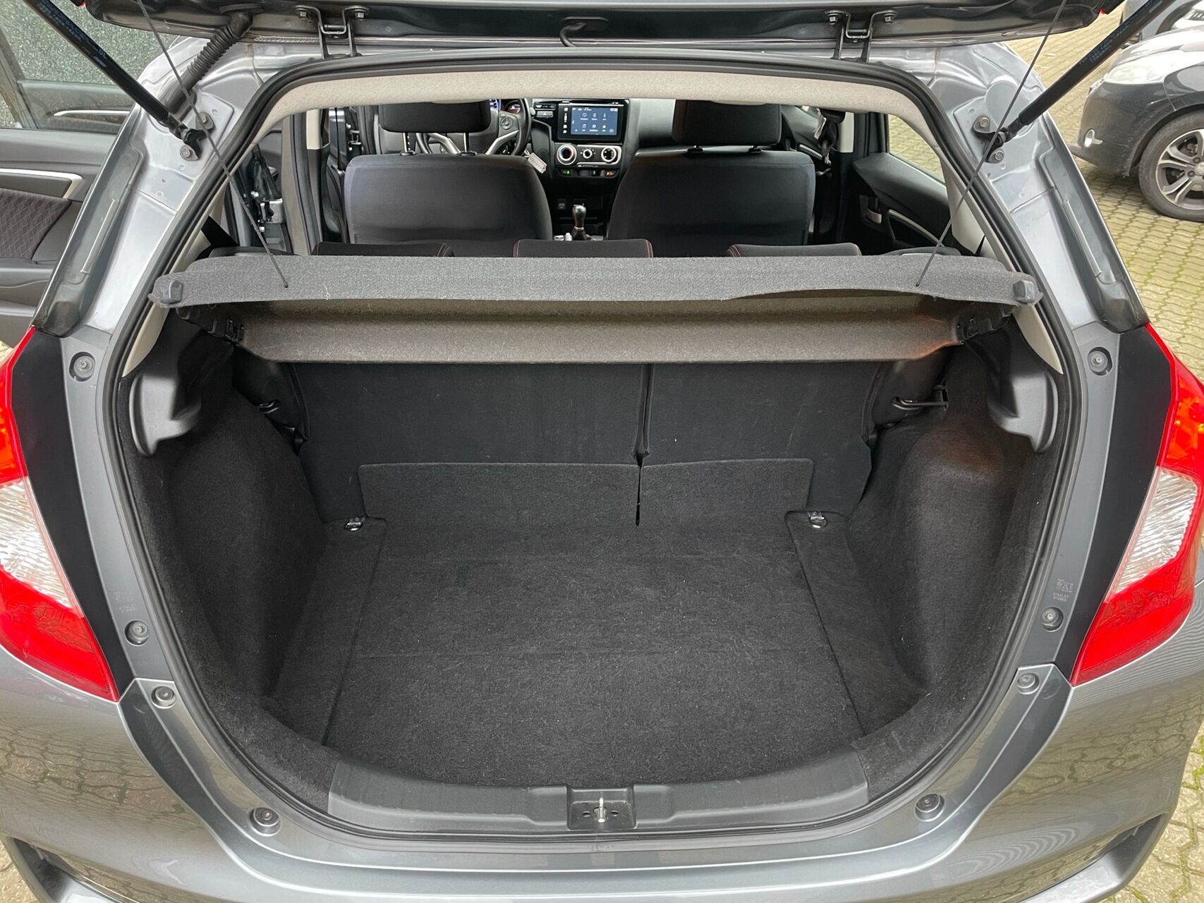 Billede af Honda Jazz 1,5 Dynamic Navi & ADAS 130HK 5d 6g