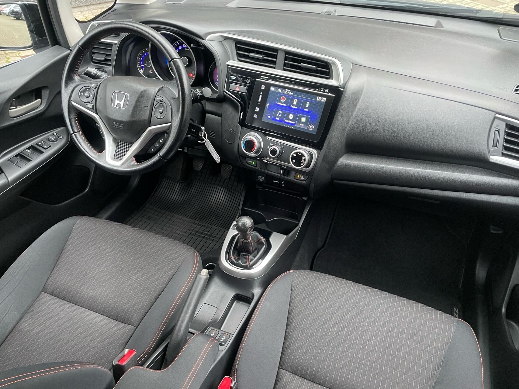 Billede af Honda Jazz 1,5 Dynamic Navi & ADAS 130HK 5d 6g