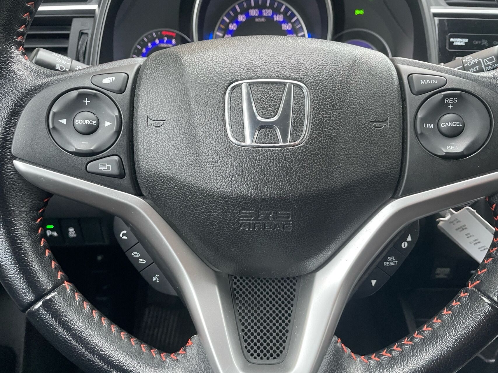 Billede af Honda Jazz 1,5 Dynamic Navi & ADAS 130HK 5d 6g