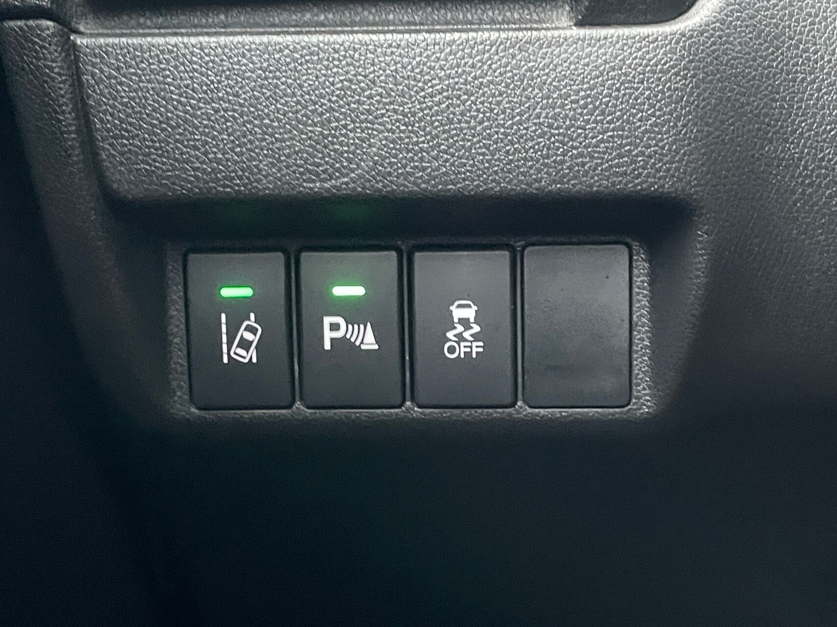 Billede af Honda Jazz 1,5 Dynamic Navi & ADAS 130HK 5d 6g