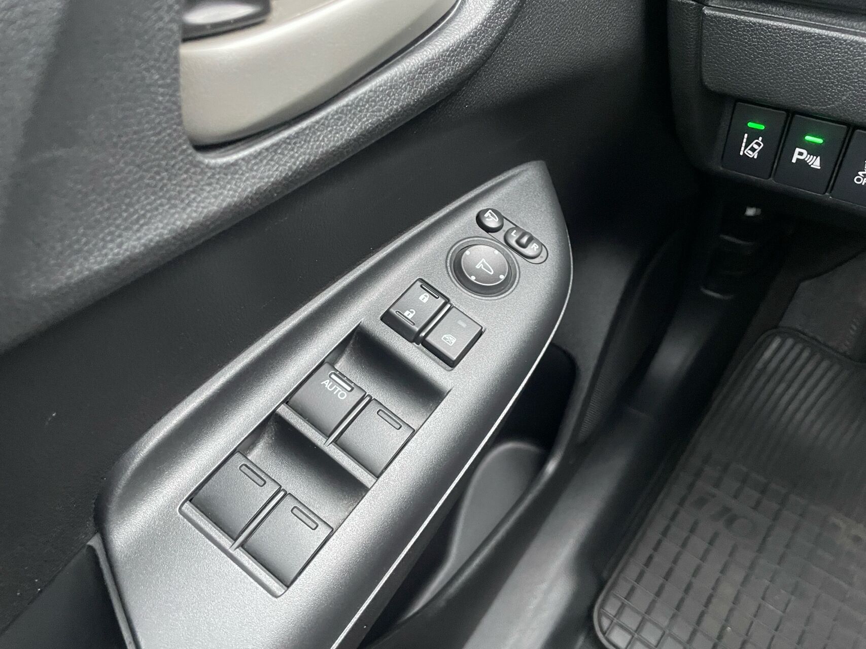 Billede af Honda Jazz 1,5 Dynamic Navi & ADAS 130HK 5d 6g