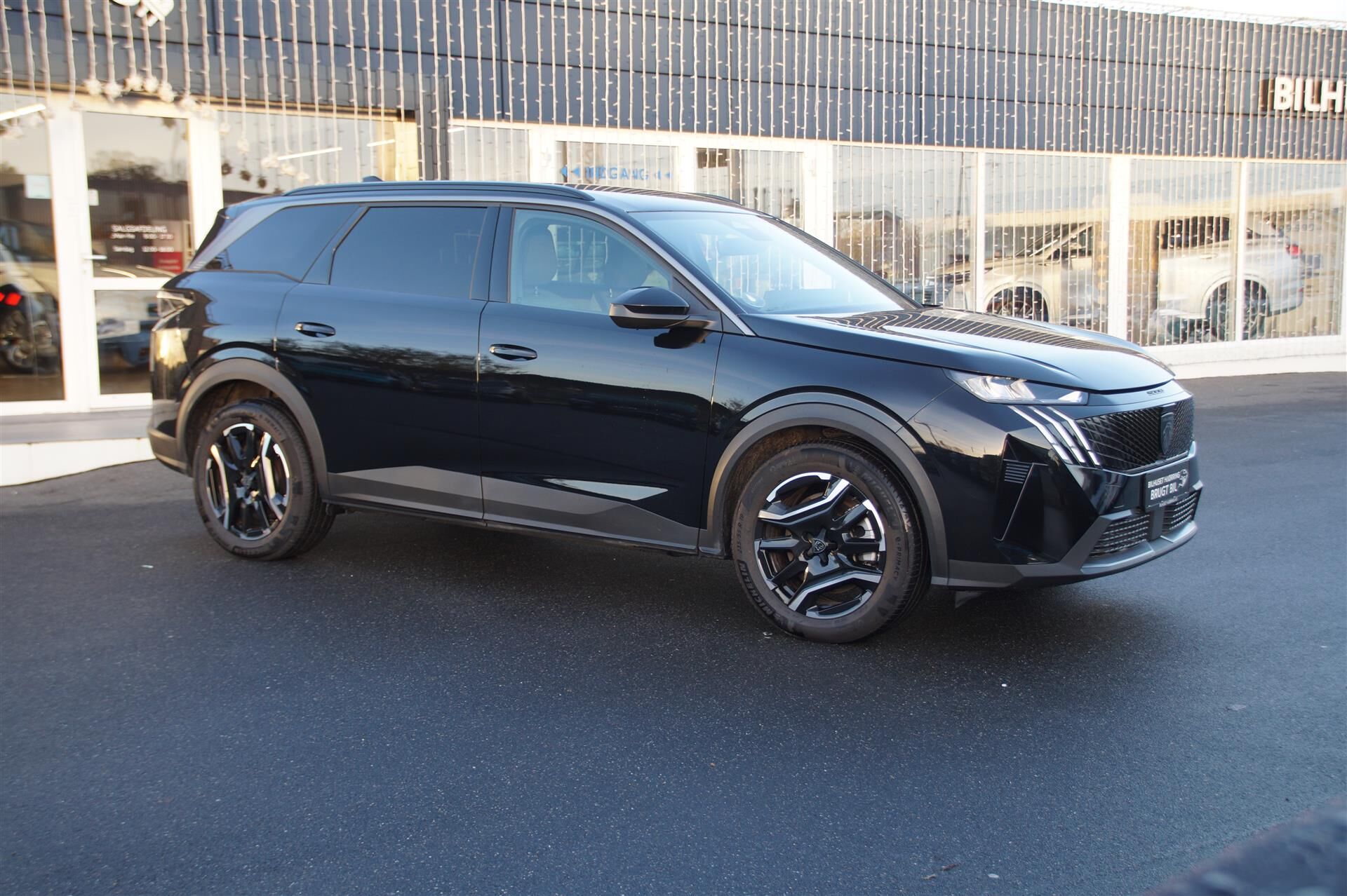 Billede af Peugeot e-5008 EL Allure 210HK 5d Aut.