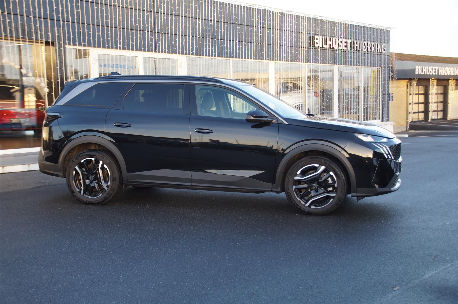 Billede af Peugeot e-5008 EL Allure 210HK 5d Aut.