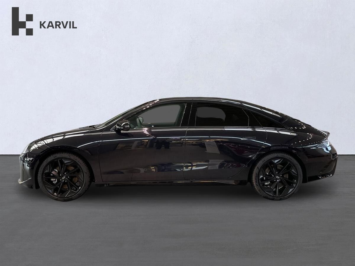 Billede af Hyundai Ioniq 6 Electric 77,4 kWh Ultimate 229HK Aut.