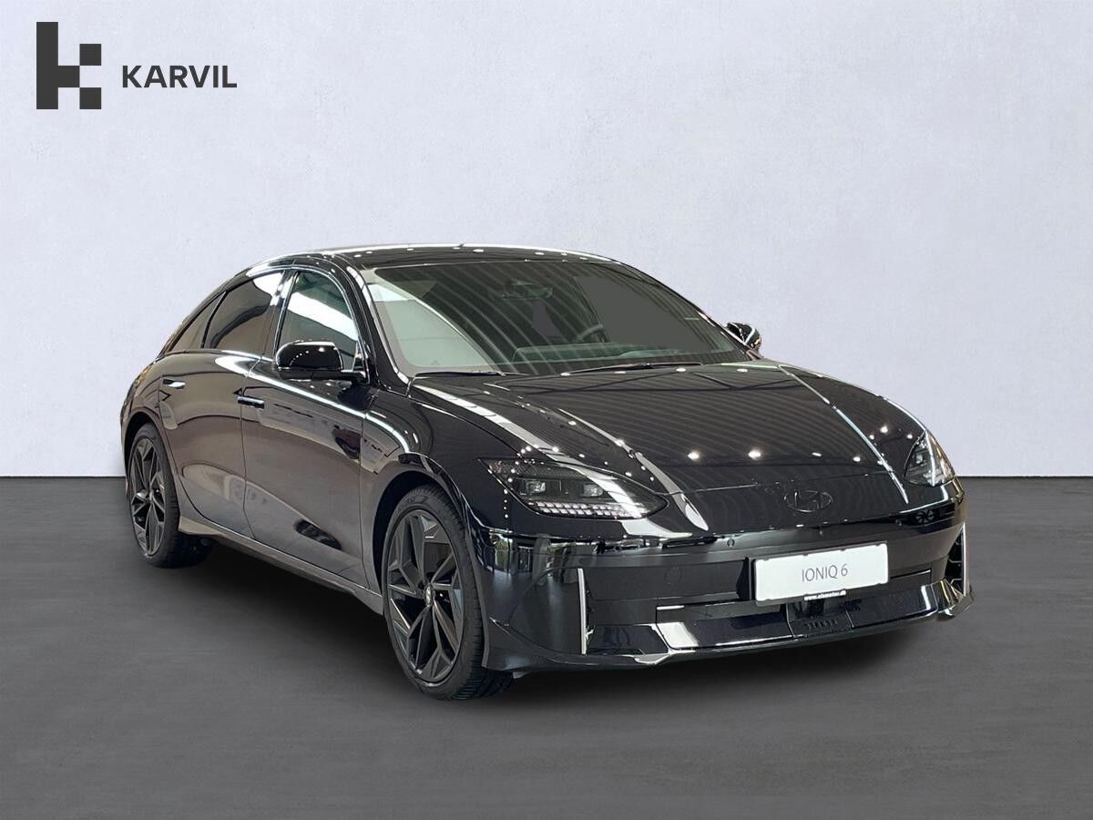 Billede af Hyundai Ioniq 6 Electric 77,4 kWh Ultimate 229HK Aut.