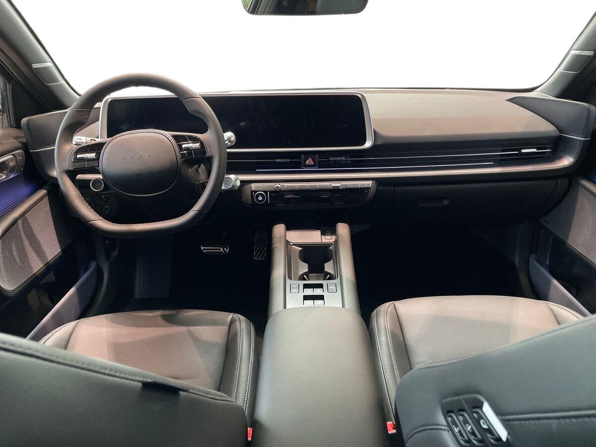 Billede af Hyundai Ioniq 6 Electric 77,4 kWh Ultimate 229HK Aut.