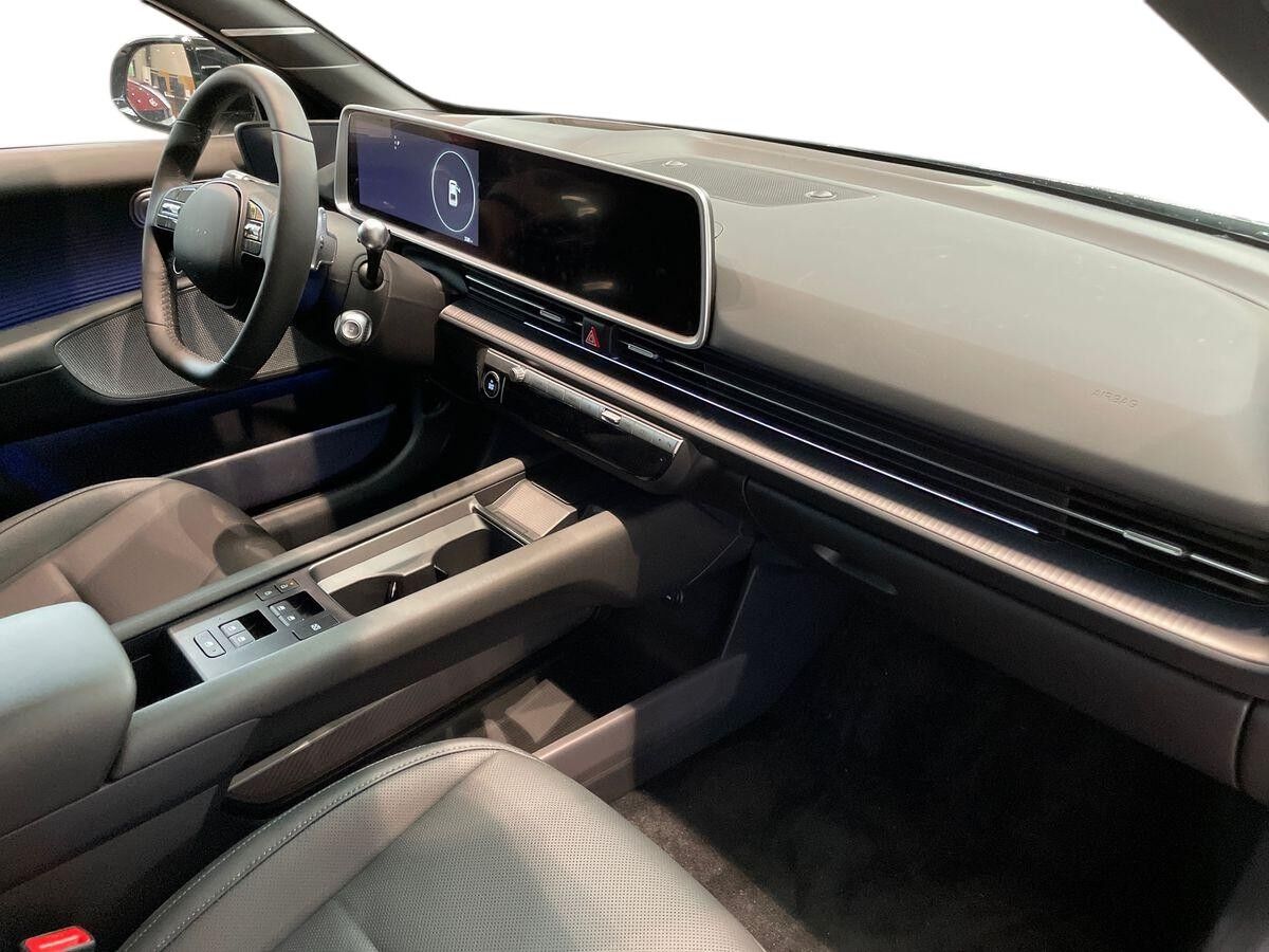 Billede af Hyundai Ioniq 6 Electric 77,4 kWh Ultimate 229HK Aut.