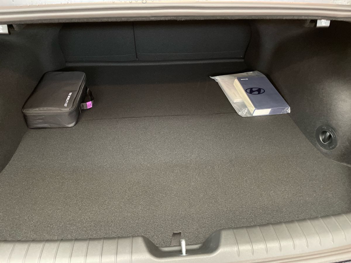 Billede af Hyundai Ioniq 6 Electric 77,4 kWh Ultimate 229HK Aut.