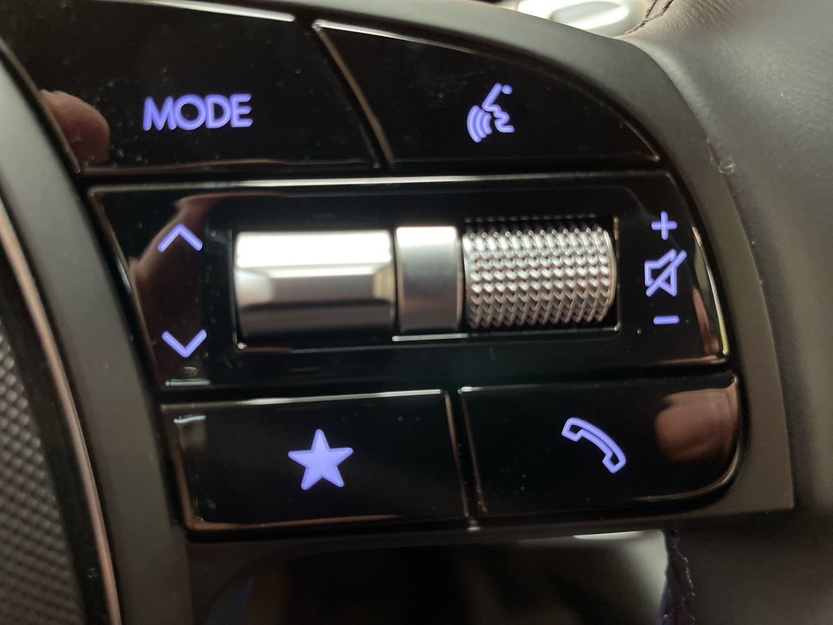 Billede af Hyundai Ioniq 6 Electric 77,4 kWh Ultimate 229HK Aut.