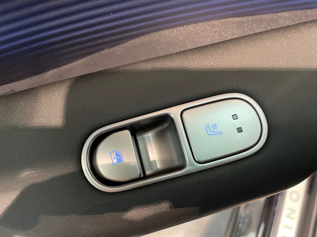 Billede af Hyundai Ioniq 6 Electric 77,4 kWh Ultimate 229HK Aut.