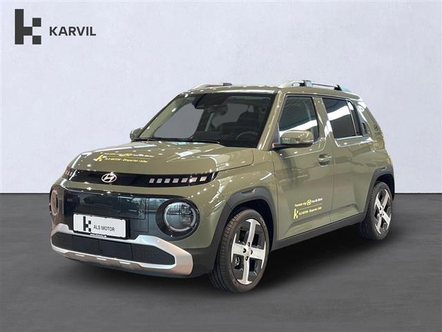 Billede af Hyundai Inster EL Long Range Advanced 115HK Aut.