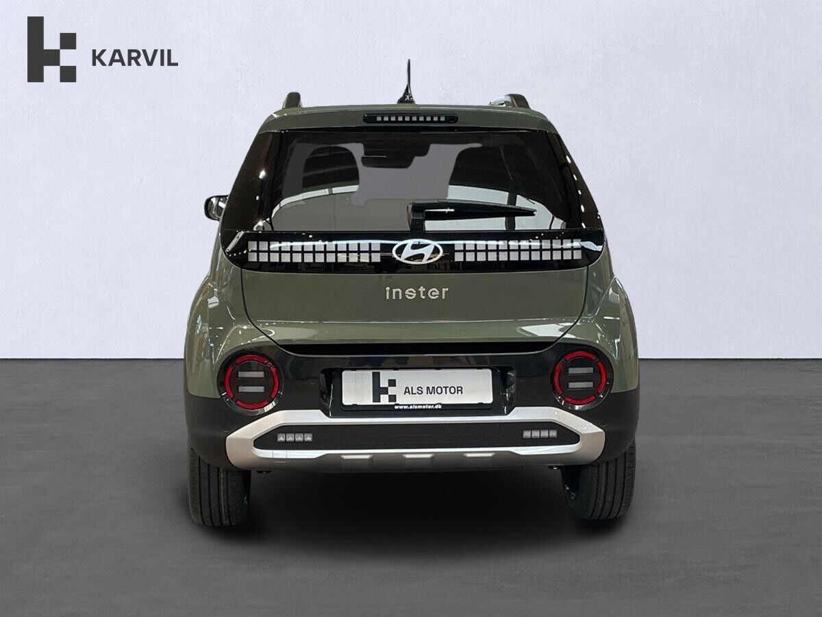 Billede af Hyundai Inster EL Long Range Advanced 115HK Aut.