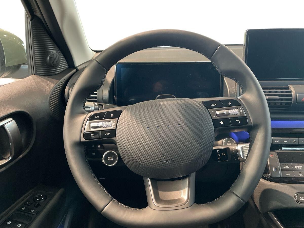 Billede af Hyundai Inster EL Long Range Advanced 115HK Aut.