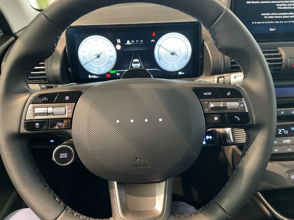 Billede af Hyundai Inster EL Long Range Advanced 115HK Aut.