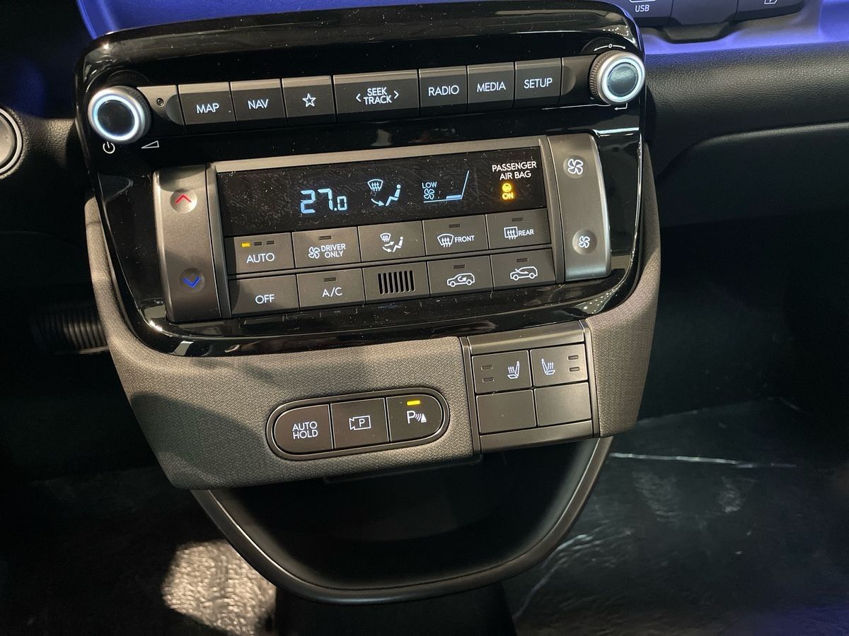 Billede af Hyundai Inster EL Long Range Advanced 115HK Aut.