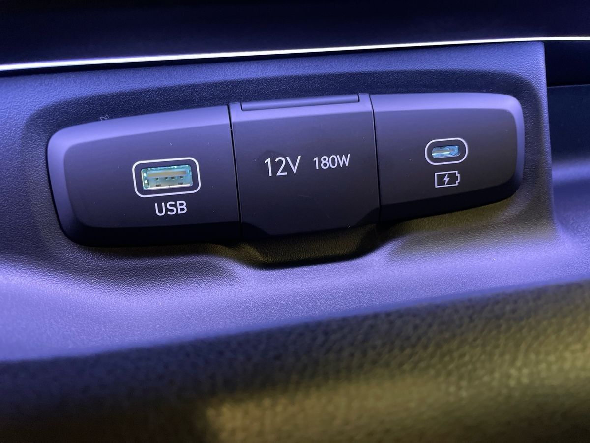 Billede af Hyundai Inster EL Long Range Advanced 115HK Aut.