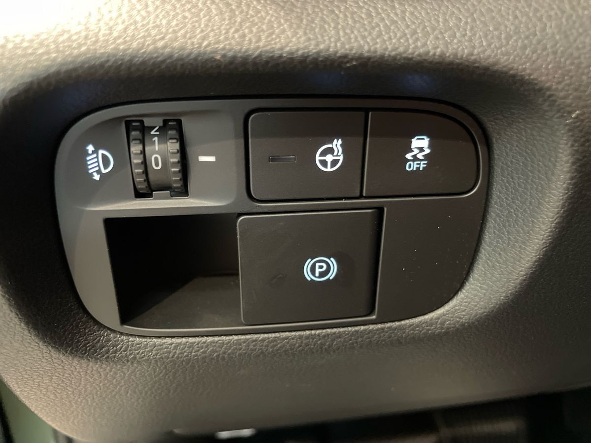 Billede af Hyundai Inster EL Long Range Advanced 115HK Aut.