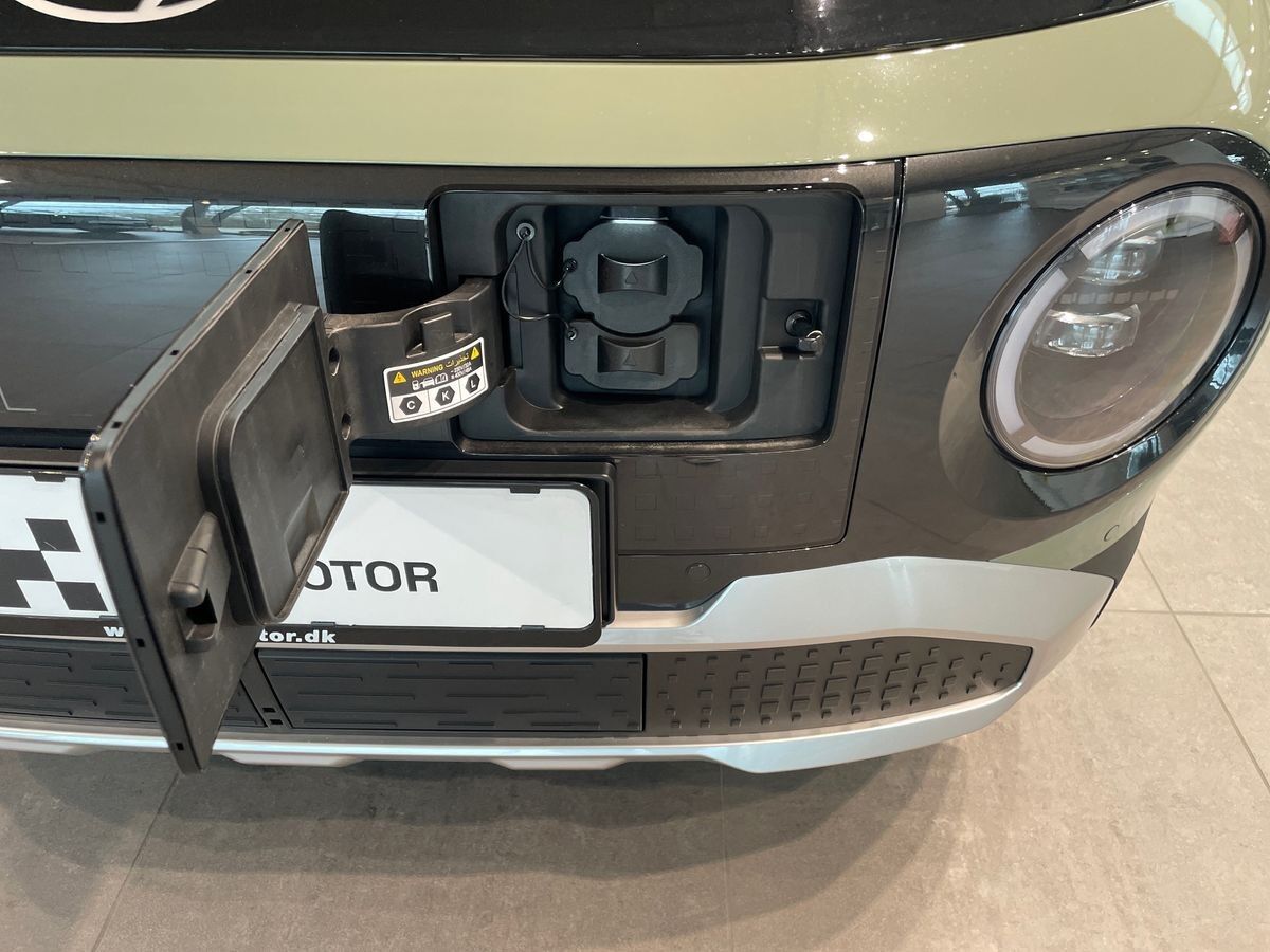 Billede af Hyundai Inster EL Long Range Advanced 115HK Aut.