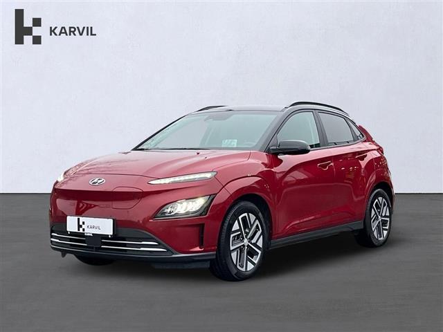 Billede af Hyundai Kona EL Prime 204HK 5d Aut.