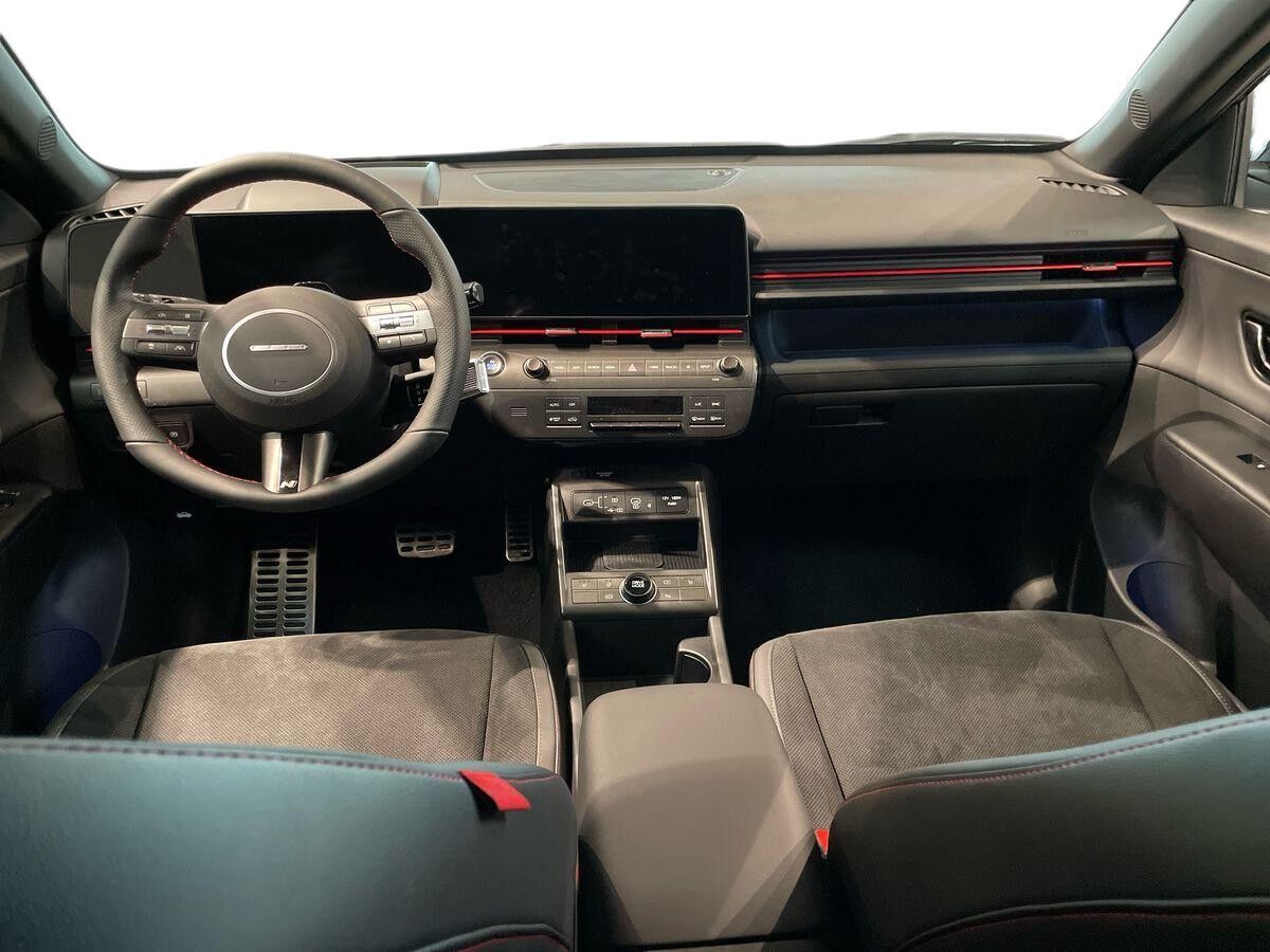 Billede af Hyundai Kona Electric 65,4 kWh N-Line Long Range 217HK 5d Aut.