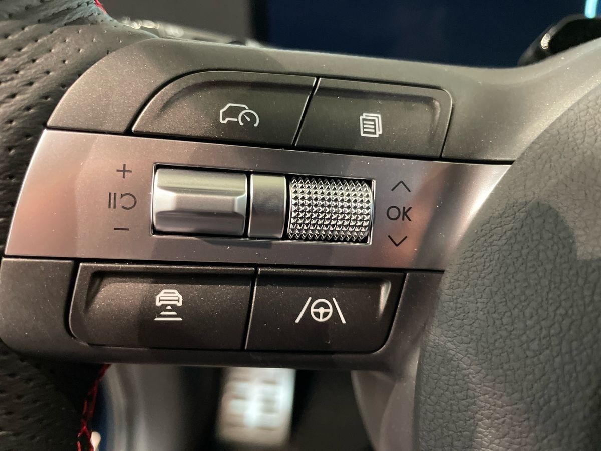 Billede af Hyundai Kona Electric 65,4 kWh N-Line Long Range 217HK 5d Aut.