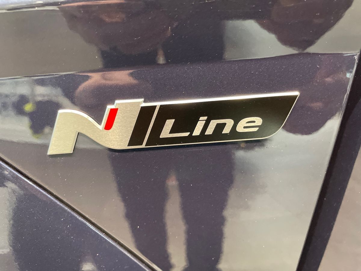 Billede af Hyundai Kona Electric 65,4 kWh N-Line Long Range 217HK 5d Aut.