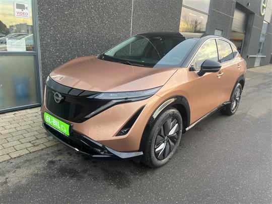 Nissan Ariya EL Advance 238HK 5d Aut.