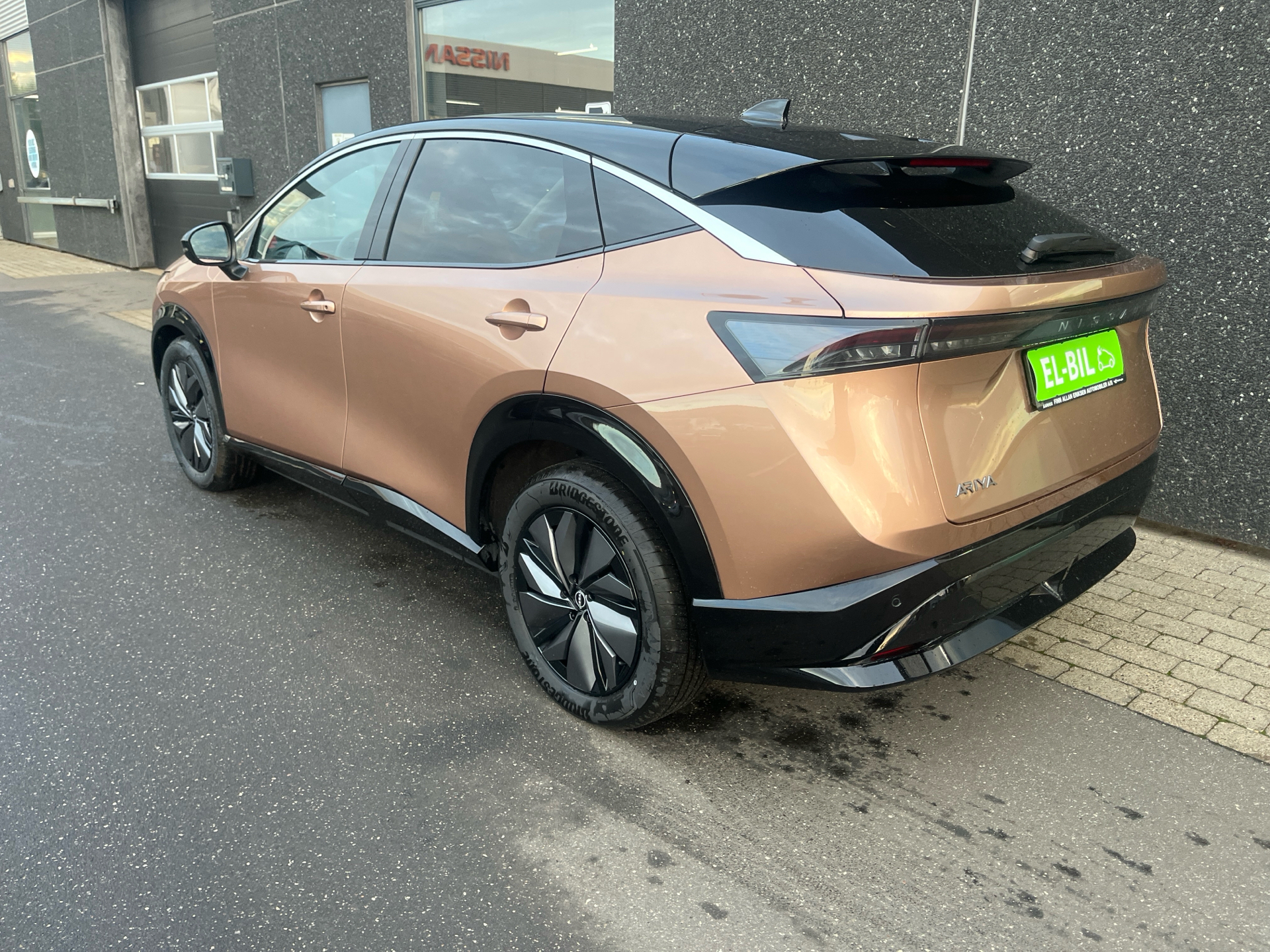 Billede af Nissan Ariya EL Advance 238HK 5d Aut.