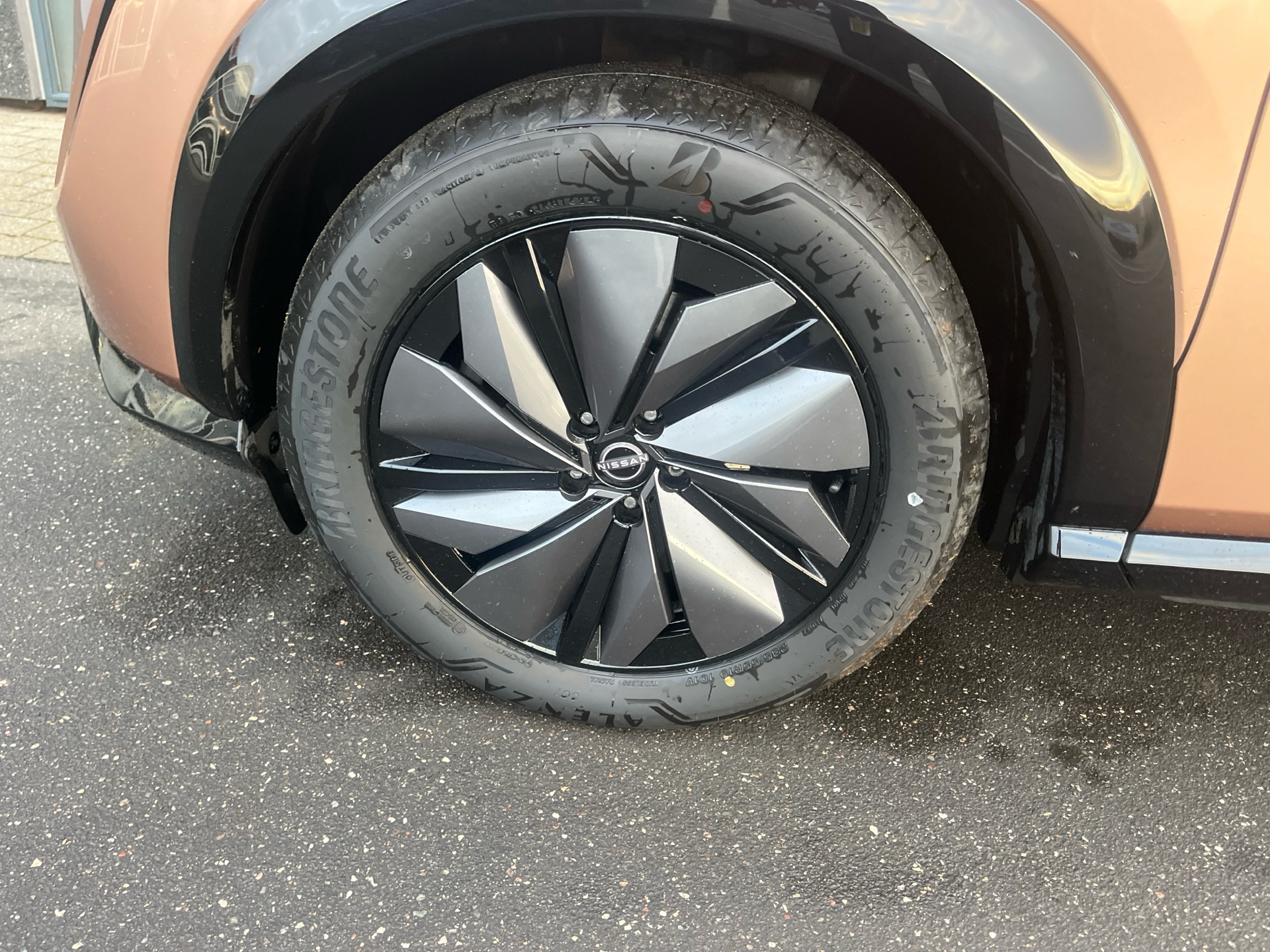 Billede af Nissan Ariya EL Advance 238HK 5d Aut.