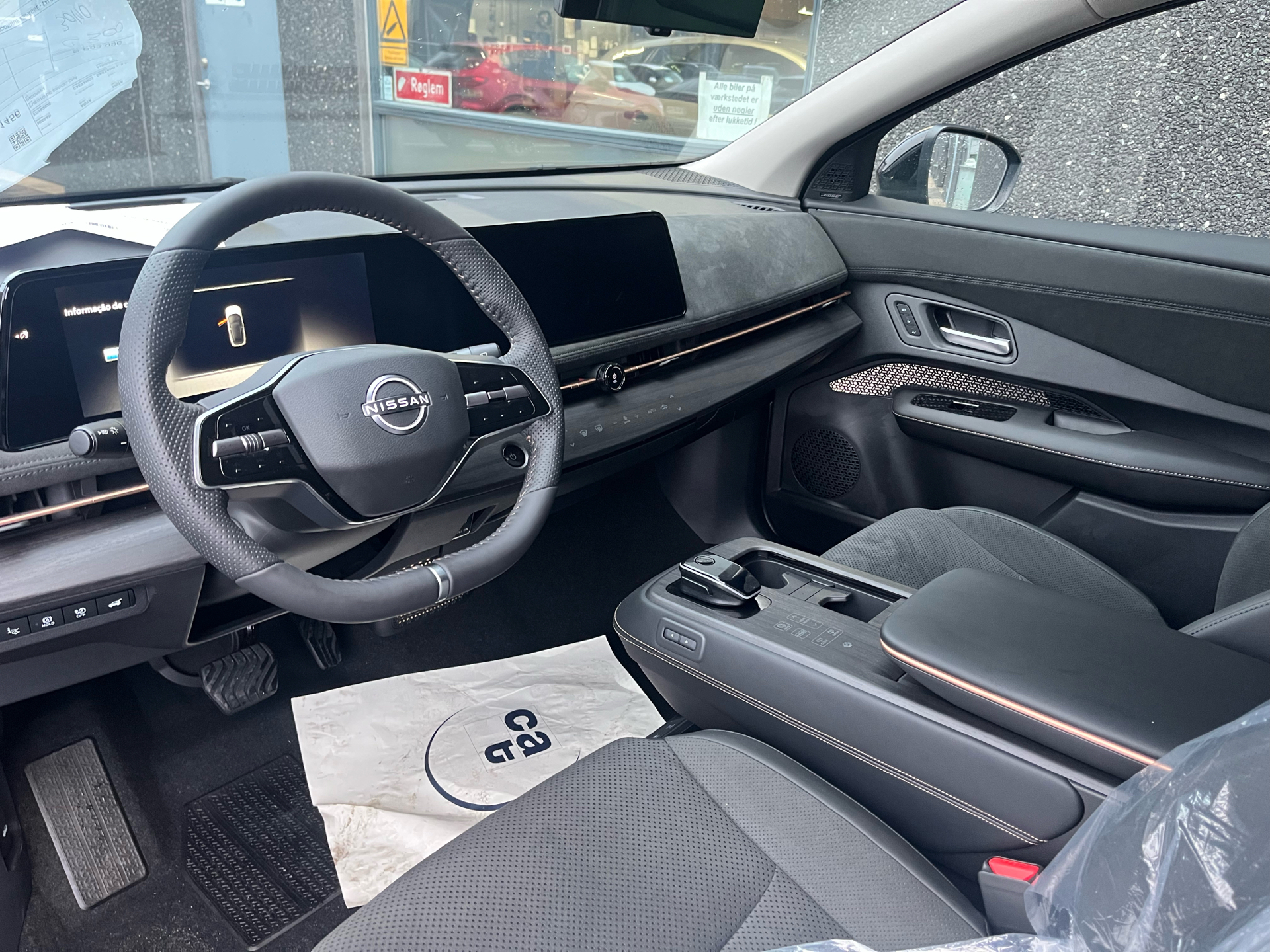 Billede af Nissan Ariya EL Advance 238HK 5d Aut.