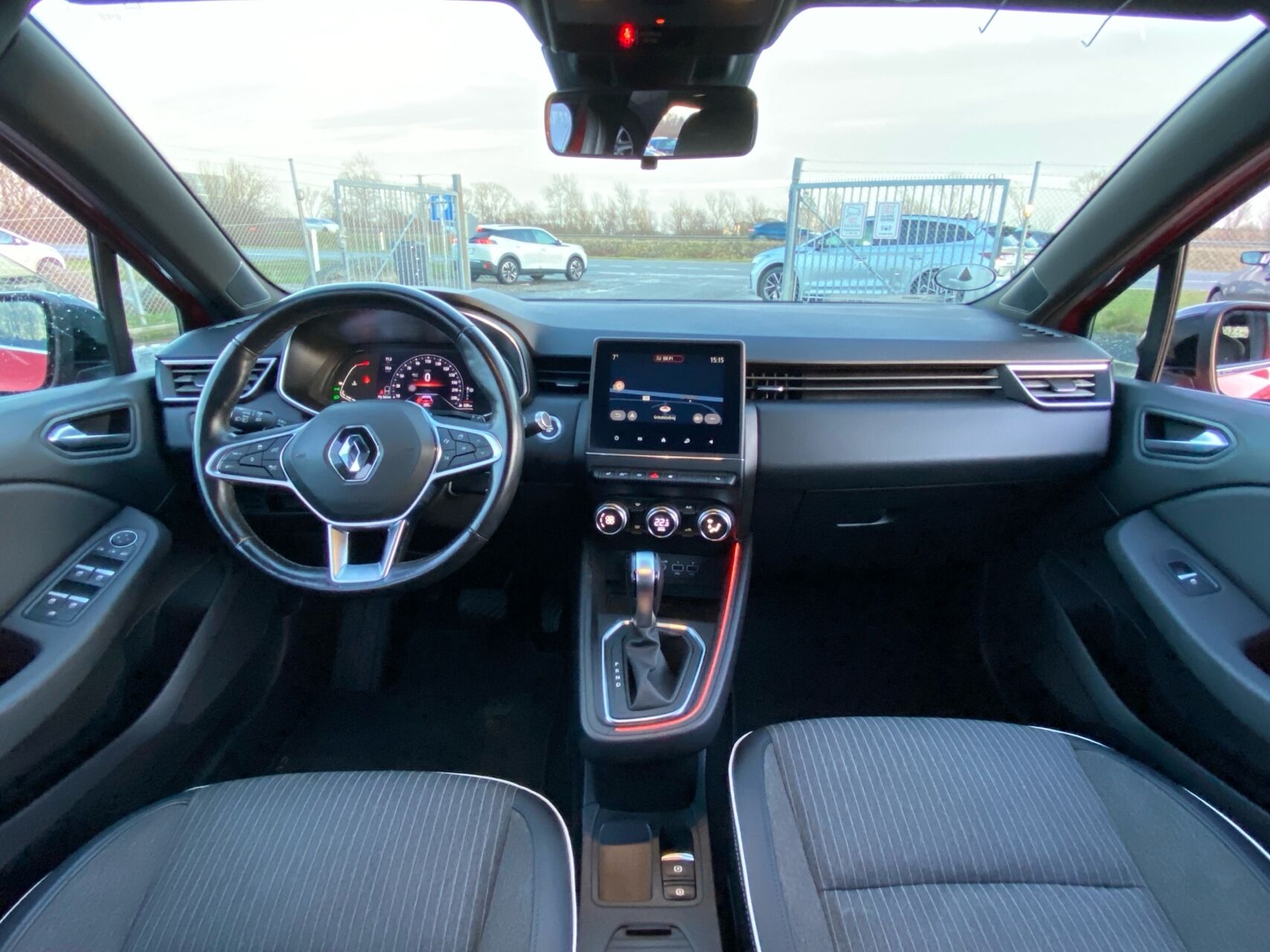 Billede af Renault Clio 1,3 TCE Intens EDC 130HK 5d 7g Aut.