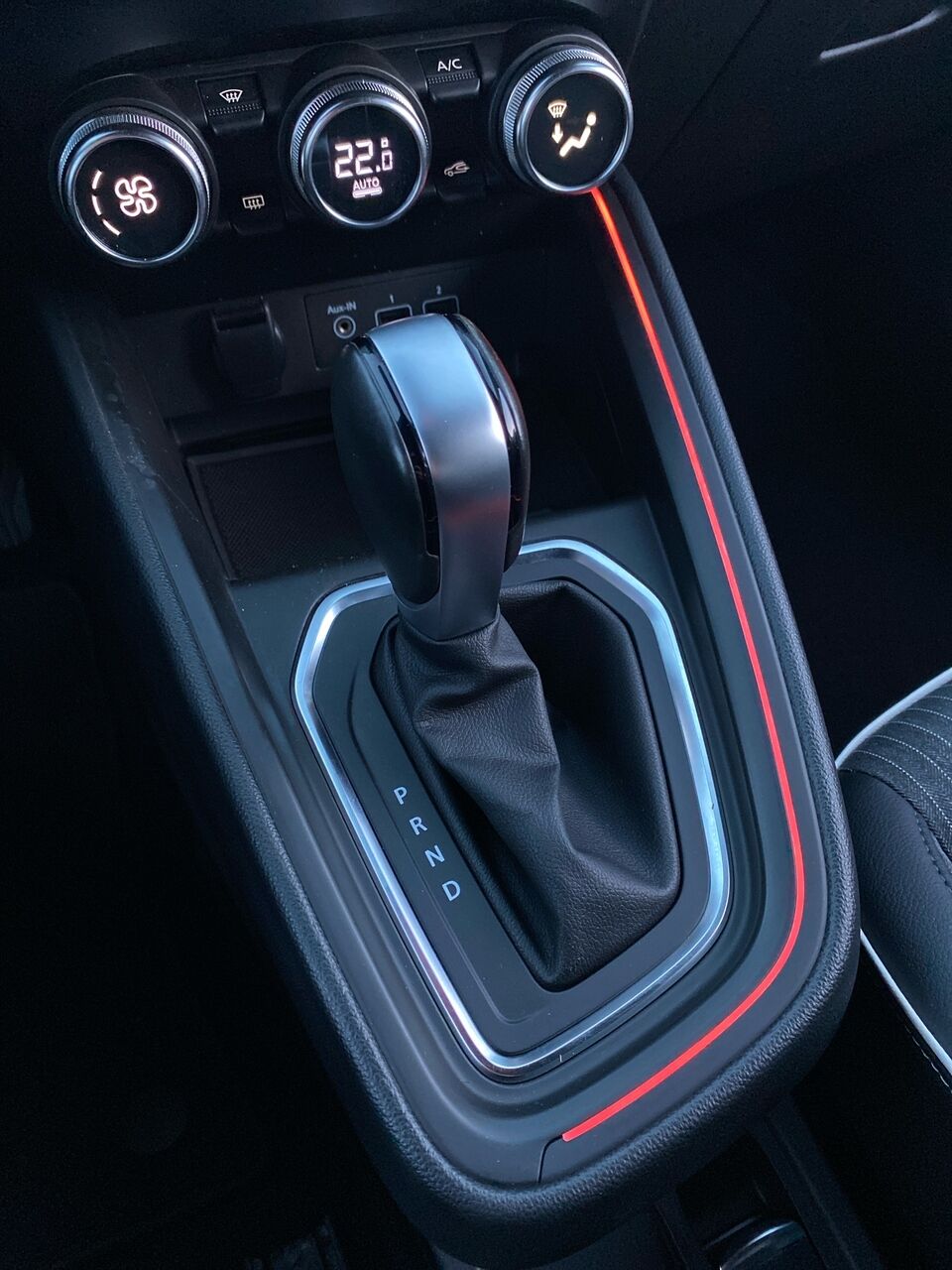 Billede af Renault Clio 1,3 TCE Intens EDC 130HK 5d 7g Aut.