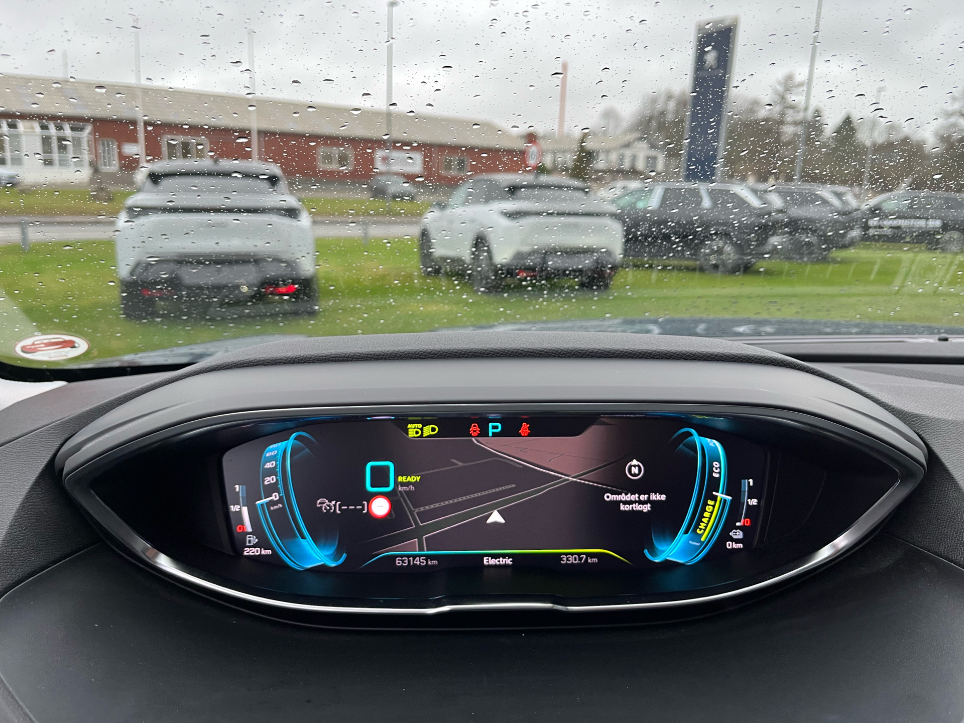 Billede af Peugeot 3008 1,6 PureTech  Plugin-hybrid Allure Pack EAT8 225HK 5d 8g Aut.