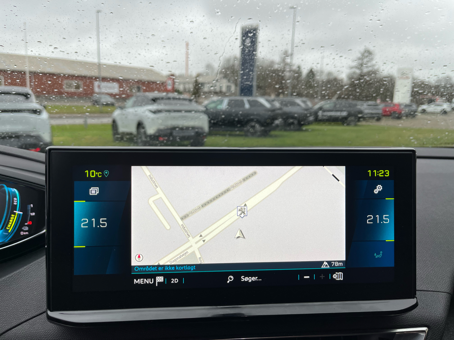 Billede af Peugeot 3008 1,6 PureTech  Plugin-hybrid Allure Pack EAT8 225HK 5d 8g Aut.