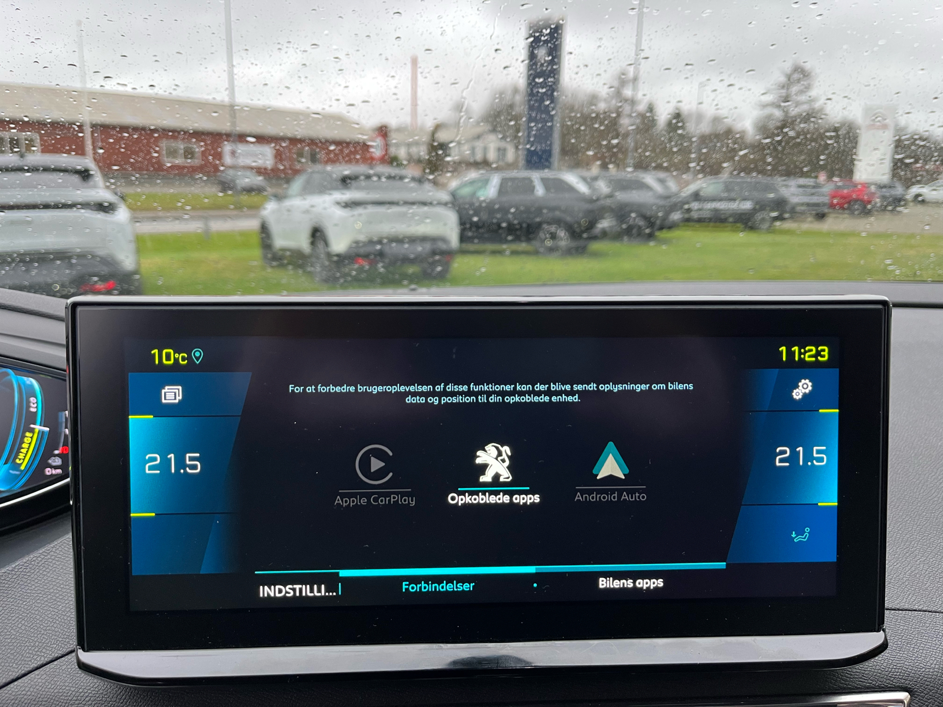 Billede af Peugeot 3008 1,6 PureTech  Plugin-hybrid Allure Pack EAT8 225HK 5d 8g Aut.