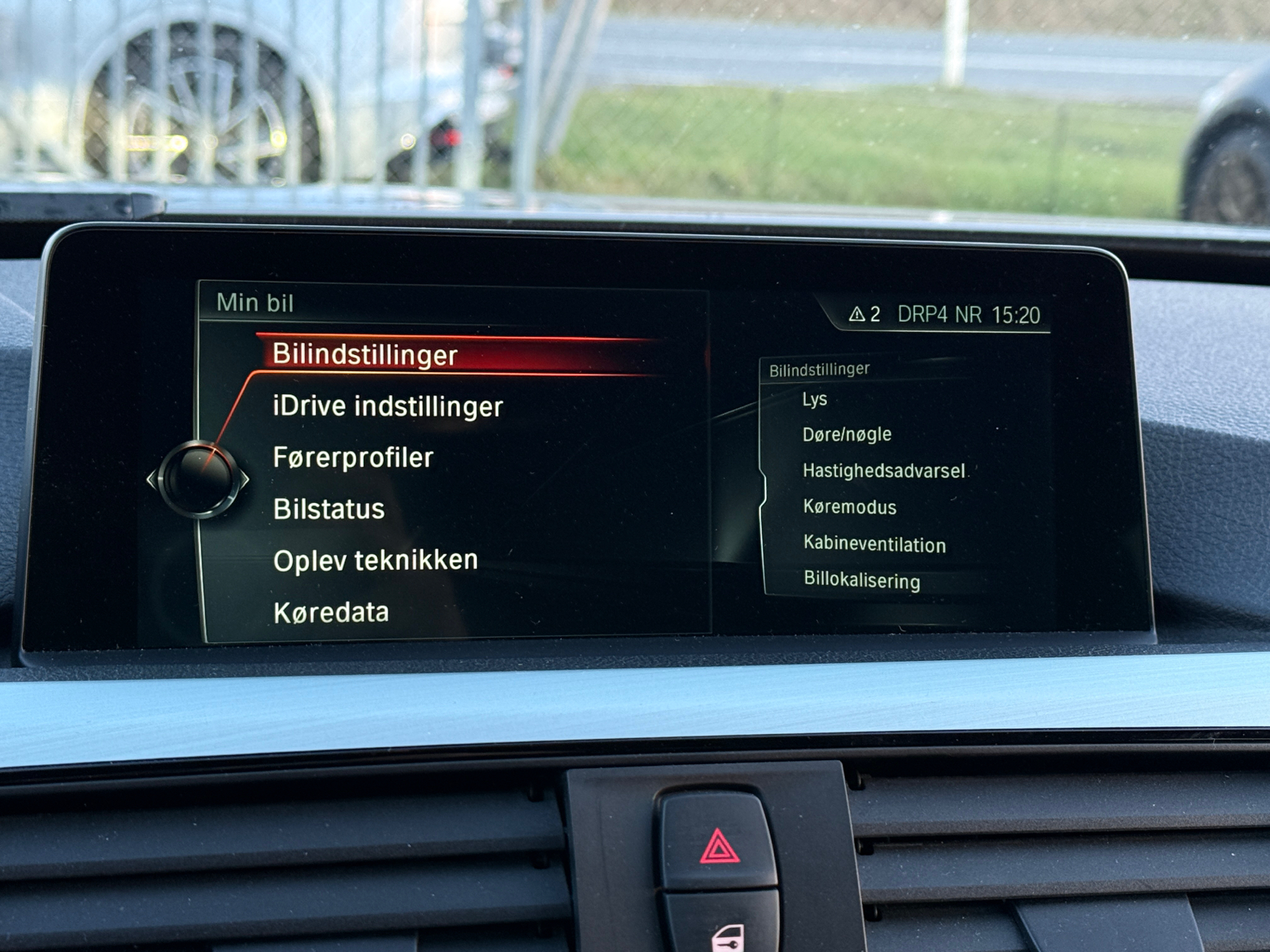 Billede af BMW 318d Touring 2,0 D Steptronic 150HK Stc 8g Aut.