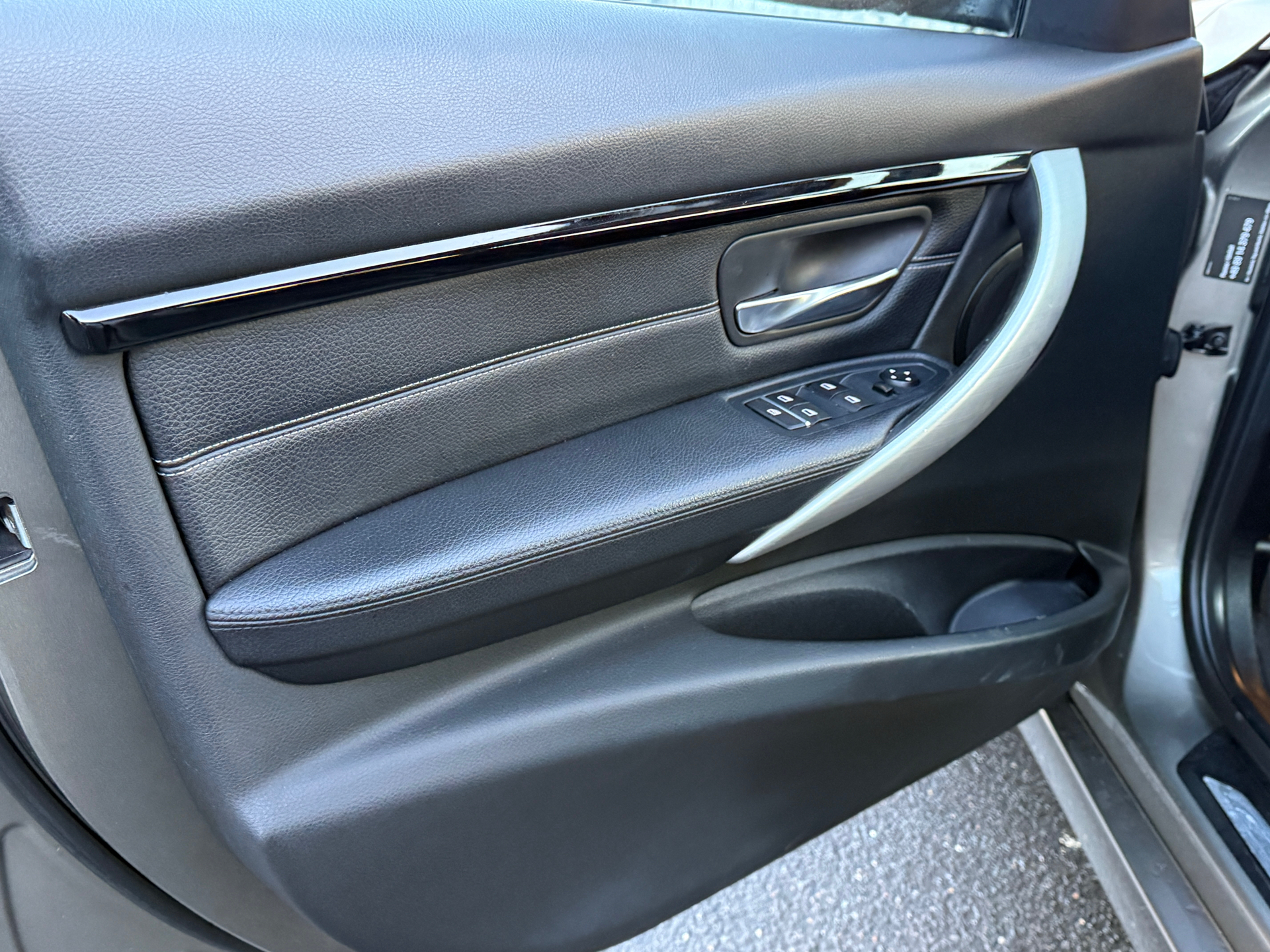 Billede af BMW 318d Touring 2,0 D Steptronic 150HK Stc 8g Aut.