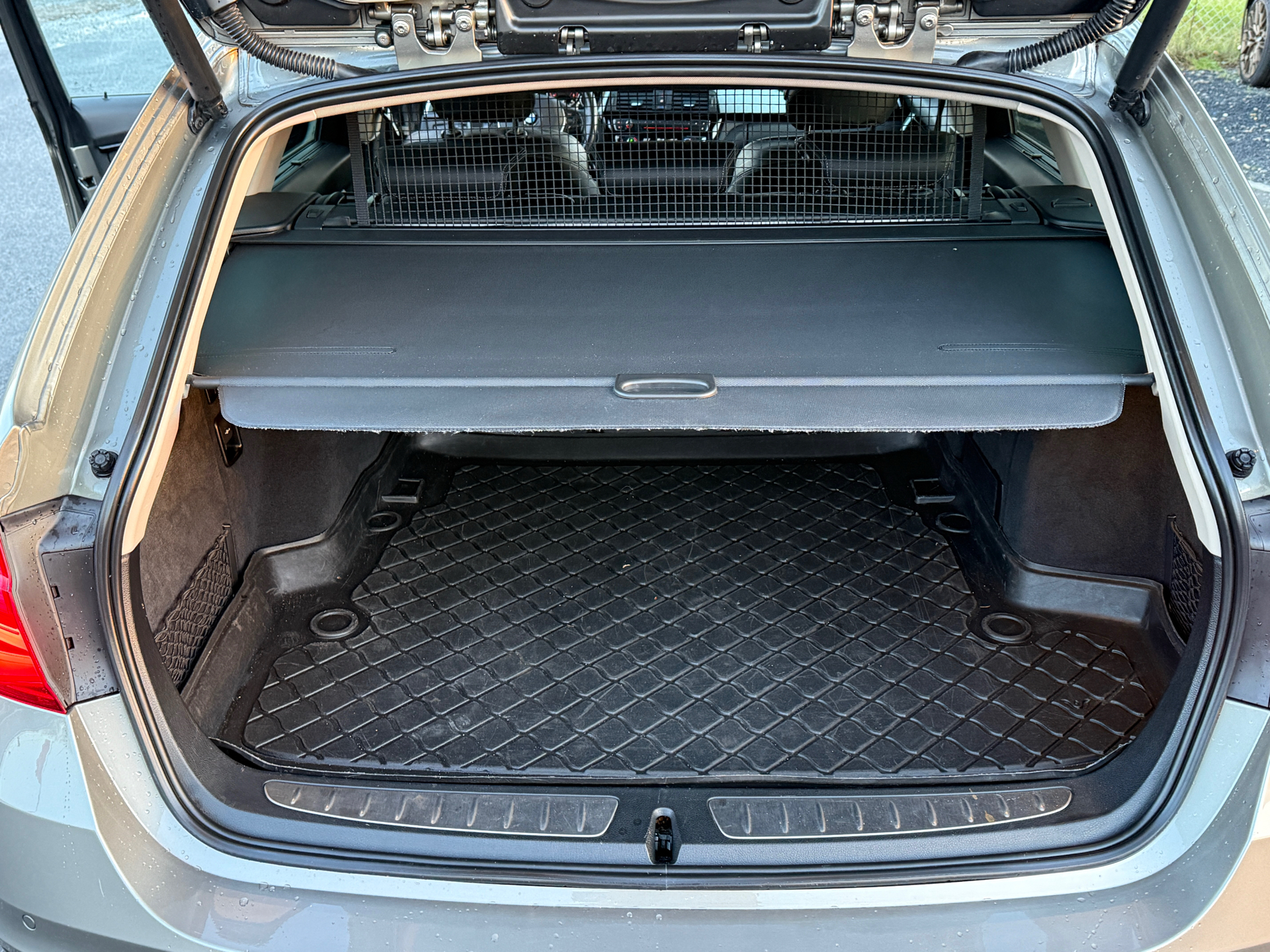 Billede af BMW 318d Touring 2,0 D Steptronic 150HK Stc 8g Aut.