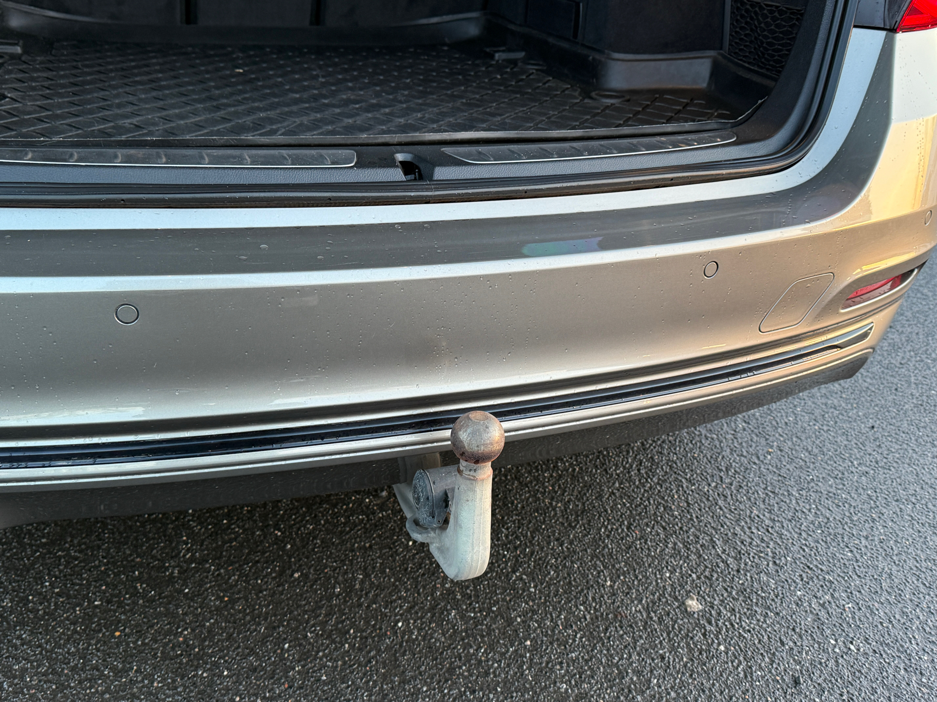 Billede af BMW 318d Touring 2,0 D Steptronic 150HK Stc 8g Aut.