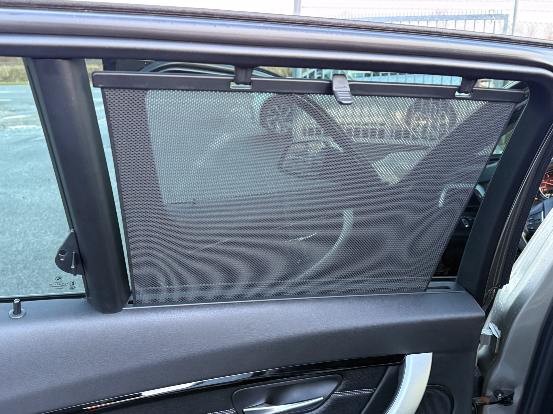 Billede af BMW 318d Touring 2,0 D Steptronic 150HK Stc 8g Aut.