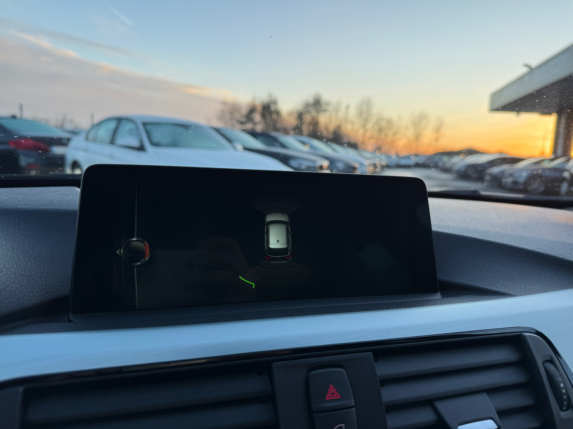 Billede af BMW 318d Touring 2,0 D Steptronic 150HK Stc 8g Aut.