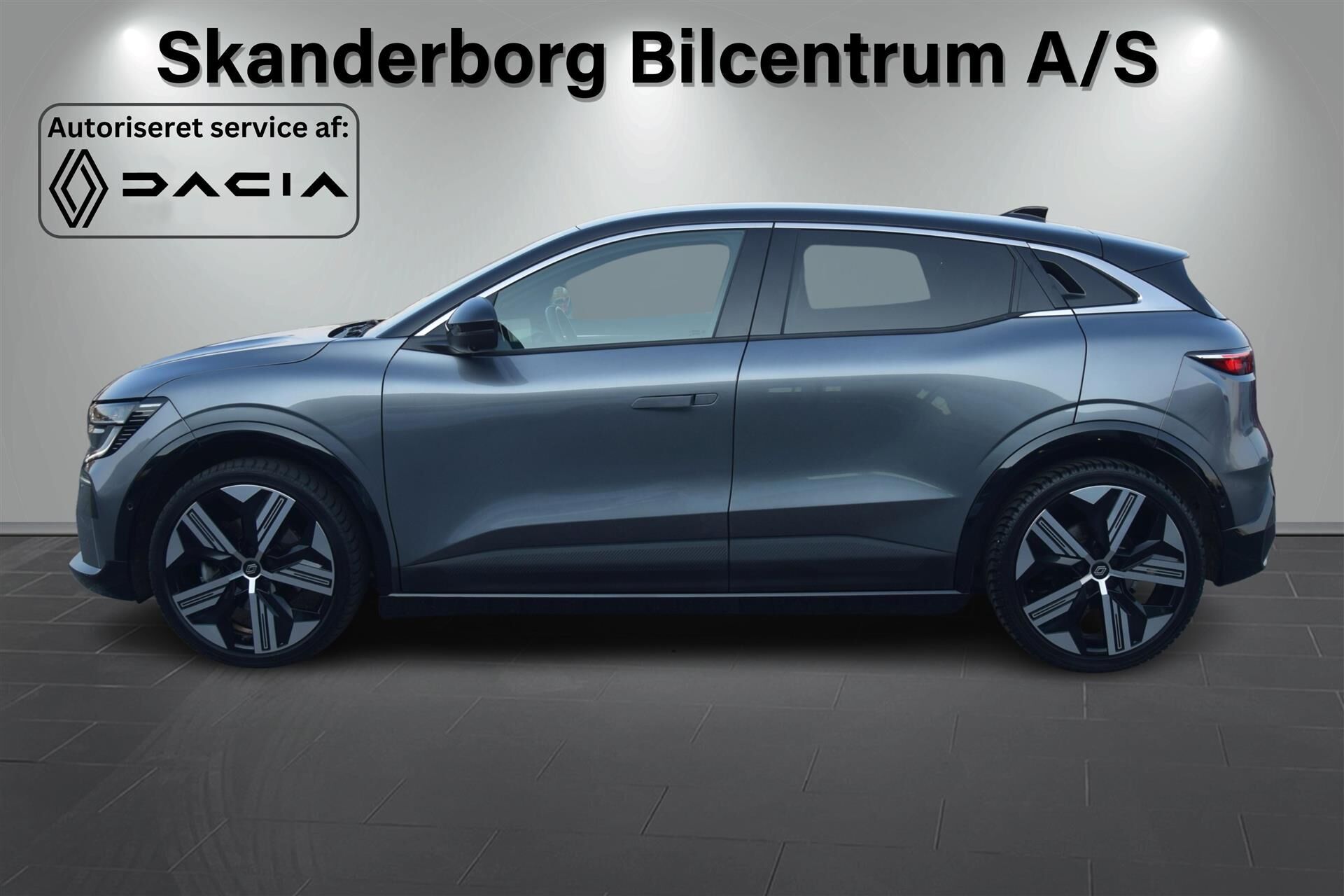 Billede af Renault Mégane E-TECH Iconic 220HK 5d Aut.