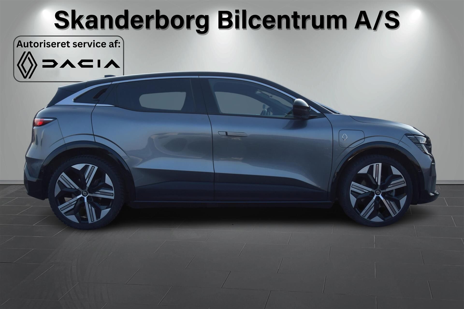 Billede af Renault Mégane E-TECH Iconic 220HK 5d Aut.