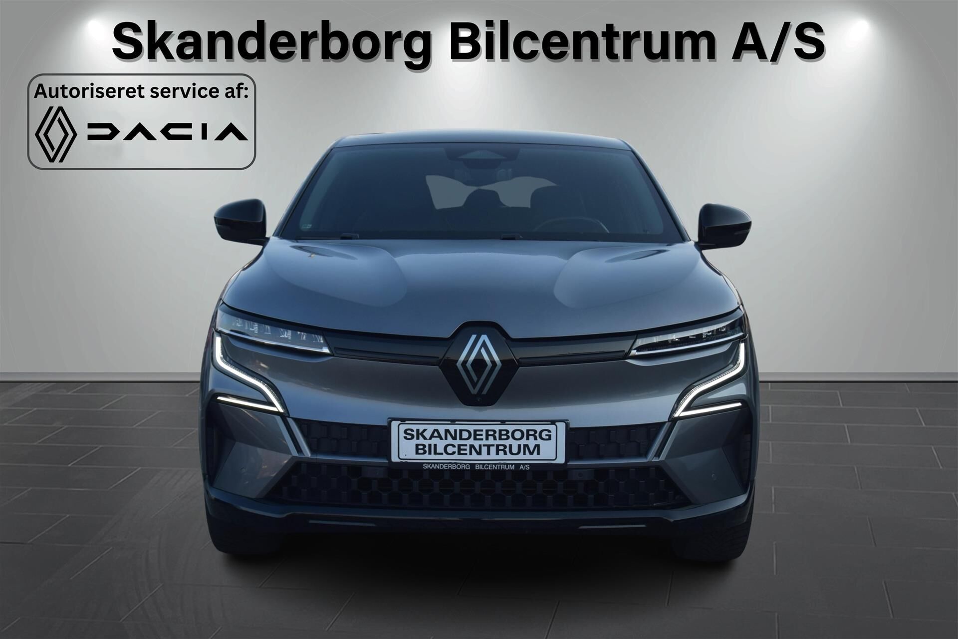 Billede af Renault Mégane E-TECH Iconic 220HK 5d Aut.