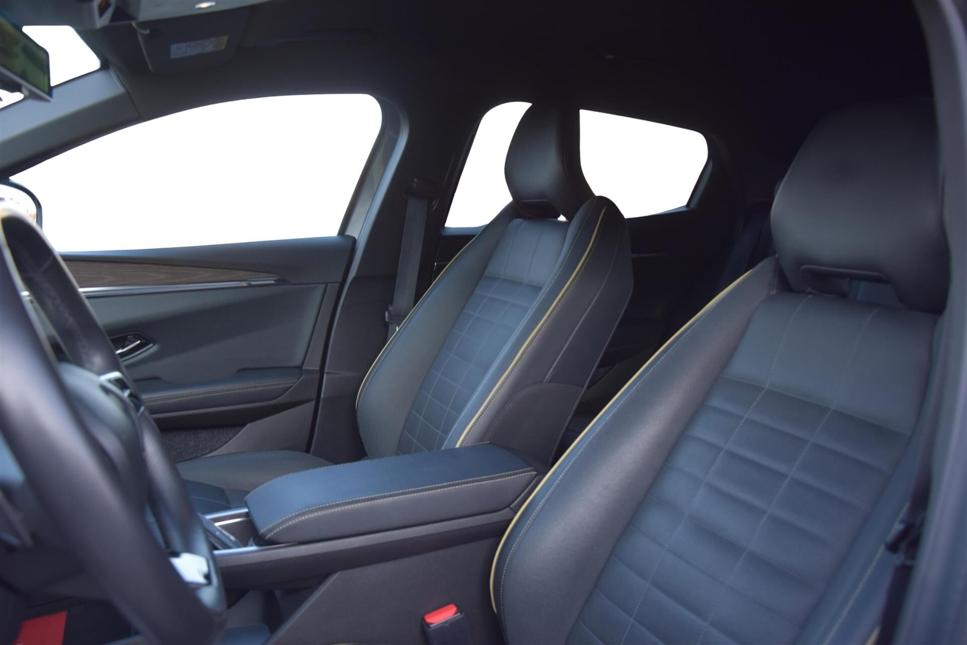 Billede af Renault Mégane E-TECH Iconic 220HK 5d Aut.