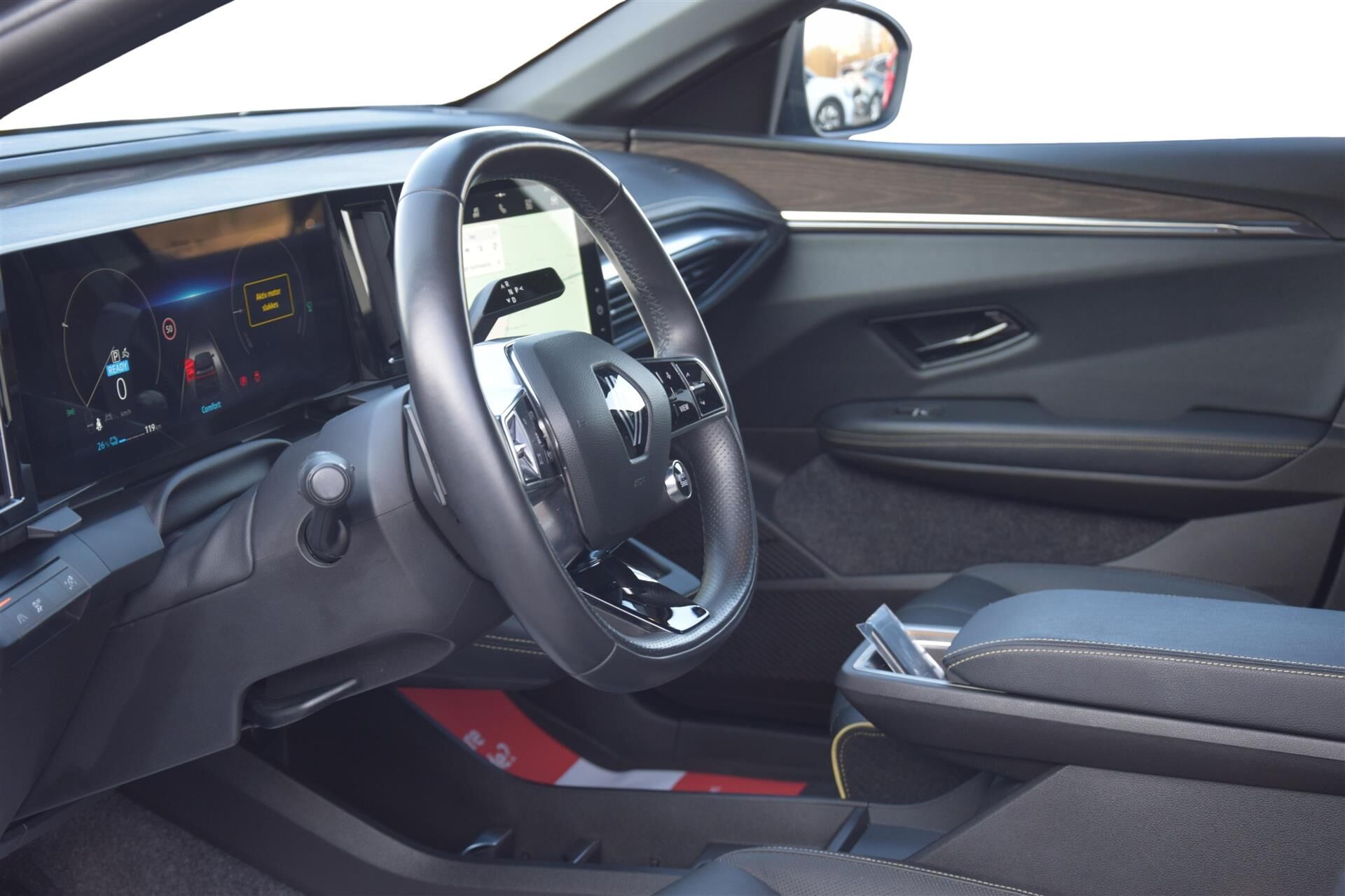 Billede af Renault Mégane E-TECH Iconic 220HK 5d Aut.