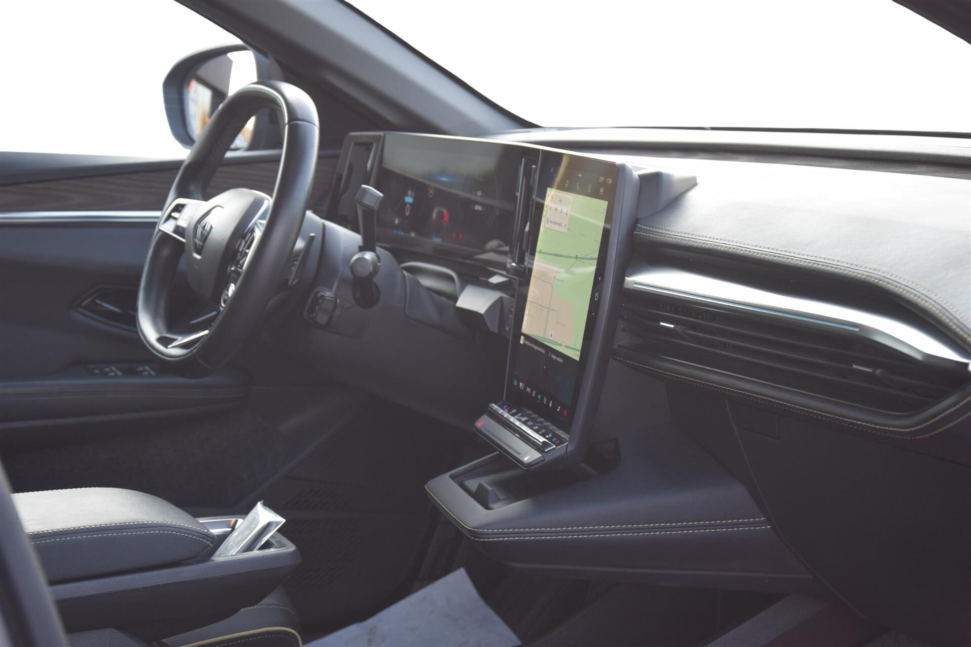 Billede af Renault Mégane E-TECH Iconic 220HK 5d Aut.